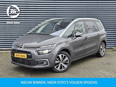 Citroën C4 SpaceTourer Benzine