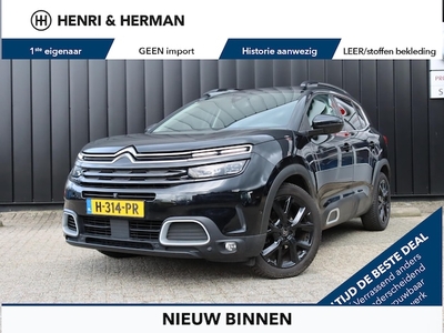 Citroën C5 Aircross Benzine