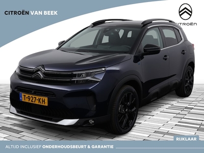 Citroën C5 Aircross Benzine