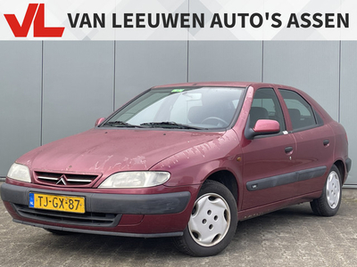 Citroën Xsara 1.4i Ligne Prestige | APK tot 02-03-2025! | Trekhaak | Elektrische ramen