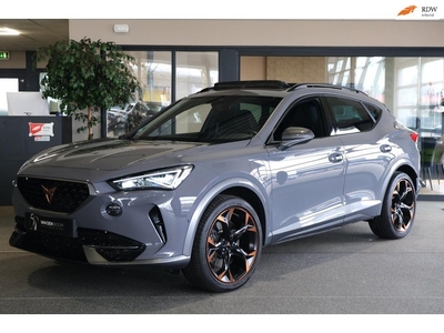 CUPRA Formentor 1.4 e-Hybrid VZ 245PK Pano Leder Navi Led