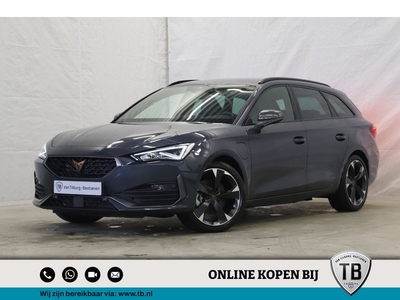 CUPRA Leon Sportstourer 1.4 e-Hybrid Business Navigatie Camera Stoelverwarming Trekhaak 062