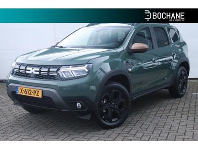 Dacia Duster 1.0 TCe 100 ECO-G Extreme A. Camera Navi