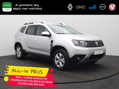 Dacia Duster Benzine