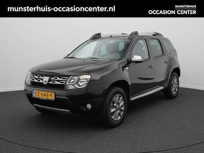 Dacia Duster Benzine