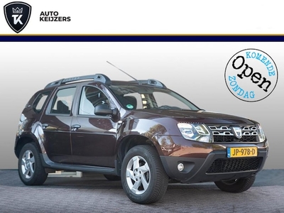 Dacia Duster Lpg