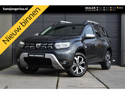 Dacia Duster TCe 150 EDC Prestige | AUTOMAAT | CAMERA | STOELVERWARMING | NAVI | CRUISE CONTROL | CLIMATE CONTROL | PDC | LMV