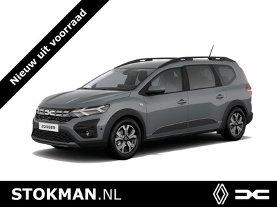 Dacia Jogger 1.6 Hybrid 140 Expression AUT 7p. Navigatie