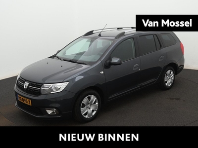 Dacia Logan MCV 0.9 TCe Laureate | NAVIGATIE | AIRCO | DAB+ RADIO |