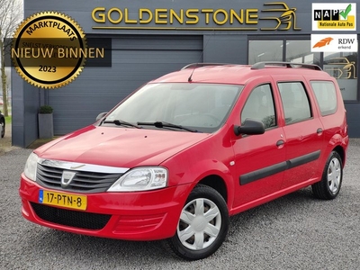 Dacia Logan MCV 1.6 MPI Ambiance 2e Eigenaar,Airco,Nieuwe