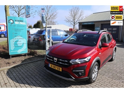 Dacia Sandero Benzine