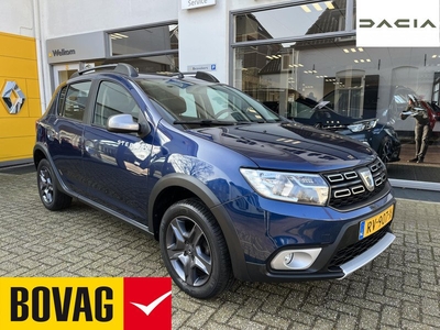 Dacia Sandero TCe 90 Bi-Fuel LPG Stepway