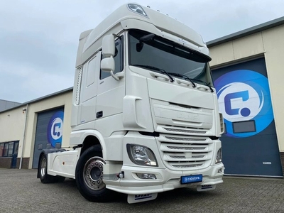 DAF XF 460 FT Euro 6 - RETARDER - Year 2015 - Km 731.103 -