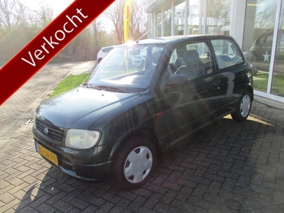 Daihatsu Cuore 1.0-12V DVVT XTi