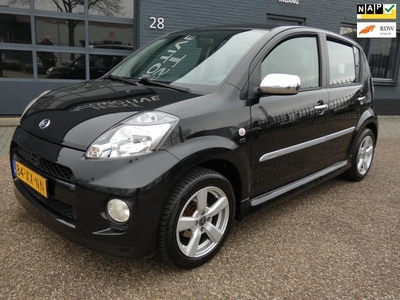 Daihatsu Sirion 2 1.3-16V Sport AIRCO RIJDT ECHT PERFECT NWE APK