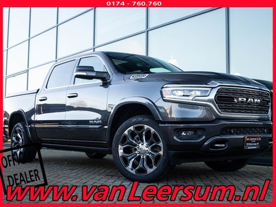 Dodge Ram 1500 Limited | Pano | 360 graden camera | Luchtvering