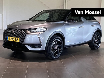 DS 3 Crossback Elektriciteit