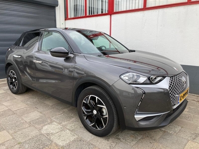 DS 3 Crossback Elektrisch E-Tense So Chic