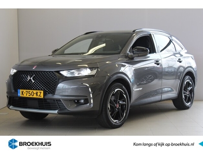 DS 7 Crossback Benzine