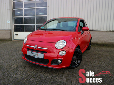 Fiat 500 0.9 TwinAir 500S Zeer nette staat!