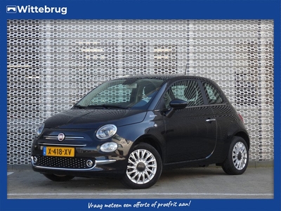 Fiat 500 1.0 Hybrid Dolcevita Navigatie | Parkeerhulp | Cruise Control !