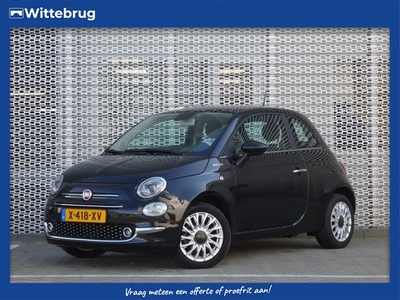 Fiat 500 1.0 Hybrid Dolcevita Navigatie Parkeerhulp