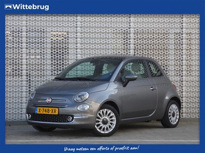 Fiat 500 1.0 Hybrid Dolcevita Navigatie Parkeerhulp