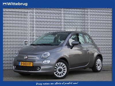 Fiat 500 1.0 Hybrid Dolcevita Full Map Navigatie