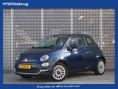 Fiat 500 1.0 Hybrid Dolcevita PRIJSPAKKER ! (bj 2022)