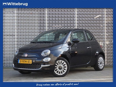 Fiat 500 1.0 Hybrid Dolcevita Apple Carplay Cruise