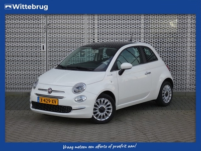 Fiat 500 1.0 Hybrid Dolcevita SUPERDEAL! RIJKLAAR