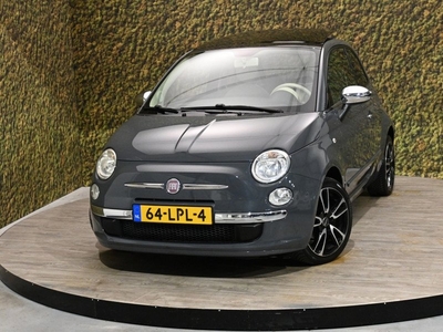 Fiat 500 1.2 Lounge *Aut. *Elek. Panodak *Nap