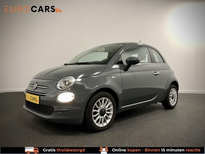 Fiat 500 1.2 Lounge | Navigatie | Lederen Bekleding | Climate Control |