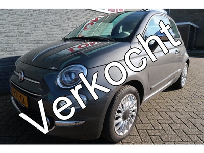 Fiat 500 1.2 Popstar Bij ons bedrijf in onderhoud geweest, distributie net vervangen.