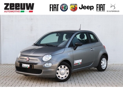 Fiat 500 Benzine