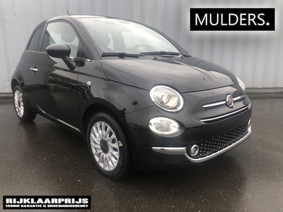 Fiat 500 Benzine