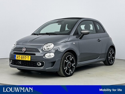 Fiat 500 Benzine