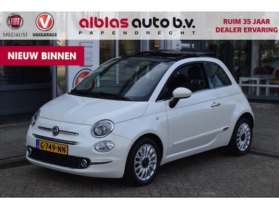 Fiat 500 Benzine