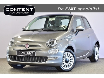 Fiat 500 Benzine