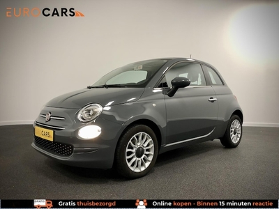 Fiat 500 Benzine