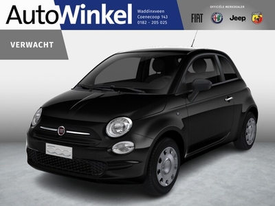 Fiat 500 Benzine