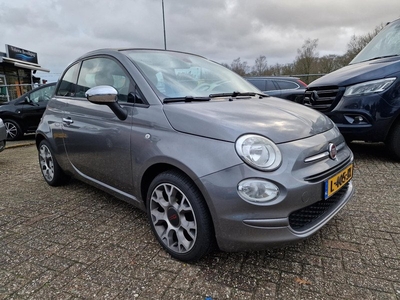 Fiat 500 C 0.9 TwinAir (dynamo defect)