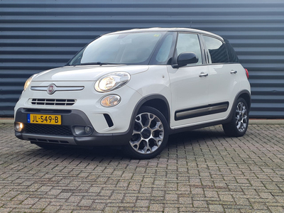 Fiat 500 L 1.4-T-Jet Trekking