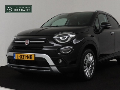 Fiat 500 X Cross 1.3 GSE (eco) City Cross Opening Edition AUTOMAAT (NAVIGATIE, CLIMATE, CRUISE, CAMERE, LEDER)