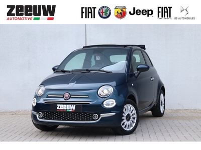 Fiat 500C Benzine