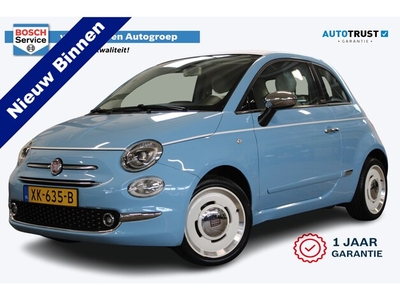 Fiat 500C Benzine