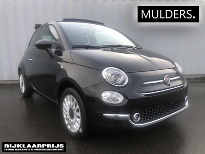 Fiat 500C Benzine