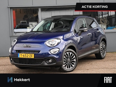 Fiat 500X Benzine