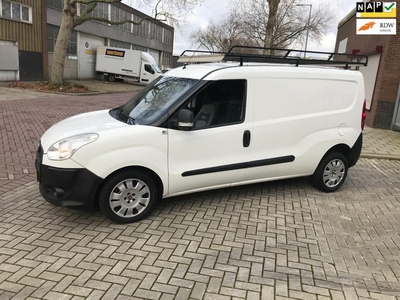 Fiat Doblò Cargo 1.6 MultiJet Maxi * 115.657 KM NAP * Airco