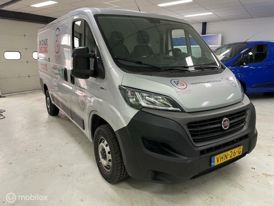 Fiat Ducato bestel Ducato 2.3 MultiJet lengte 2